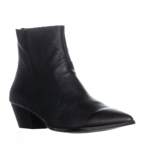 Steve Madden Shoes - Steve Madden Cafe Genuine Leather Ankle Boots